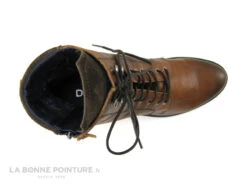 Dorking ROX D8325 INCA - Cuero Ebano - Boots Talon Large Marron -Chaussures De Mode cd24607c73b9e66c561f35ea11d5d5ef img 2393.jpg 162880