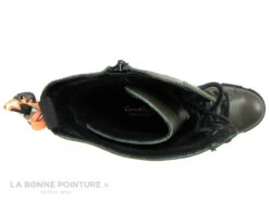 GoodStep 3625-D07 Kaki - Noir Matelasse - Bottine Lacet Femme -Chaussures De Mode cd24607c73b9e66c561f35ea11d5d5ef img 2400.jpg 174456