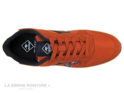 Roadsign BOMIN Orange - Bleu Marine - Basket Ville Homme -Chaussures De Mode cd24607c73b9e66c561f35ea11d5d5ef img 2435.jpg 174503