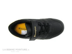 Champion ALTER LOW S32428 - Noir Jaune Beige - Sneakers GARCON -Chaussures De Mode cd24607c73b9e66c561f35ea11d5d5ef img 2461.jpg 174527