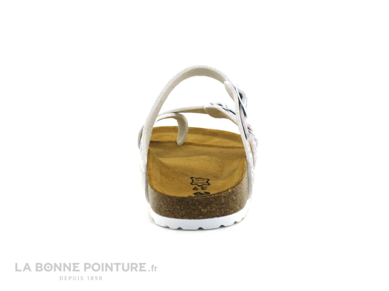 BioLife 0468 Argent - Entre-doigts Passe Orteil Femme 4 BioLife 0468 Argent - Entre-doigts Passe Orteil Femme – Image 4