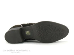 La Vie Est Belle - CACTUS Ebene - Boots Chelsea Femme Marron Fonce -Chaussures De Mode cd24607c73b9e66c561f35ea11d5d5ef img 2499.jpg 163002