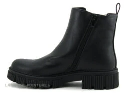 Dockers 51SA709 610 100 - Boots Noires Femme - Semelle Epaisse 9 Dockers 51SA709 610 100 - Boots Noires Femme - Semelle Epaisse -Chaussures De Mode cd24607c73b9e66c561f35ea11d5d5ef img 2510.jpg 174650