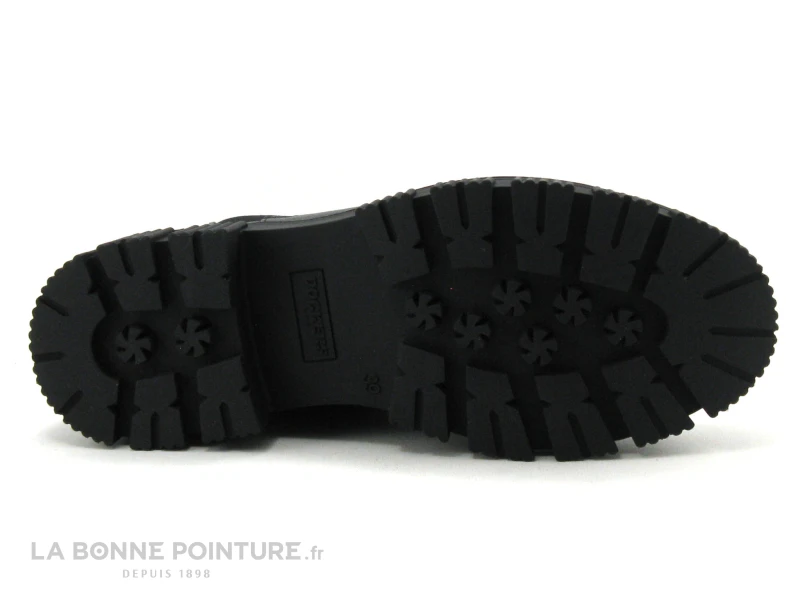 Dockers 51SA709 610 100 - Boots Noires Femme - Semelle Epaisse 7 Dockers 51SA709 610 100 - Boots Noires Femme - Semelle Epaisse – Image 7