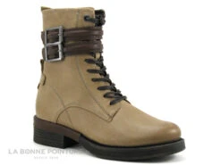 Tamaris 1-25243-29 Desert Mocca - Bottine Beige Et Marron -Chaussures De Mode cd24607c73b9e66c561f35ea11d5d5ef img 2540.jpg 174683