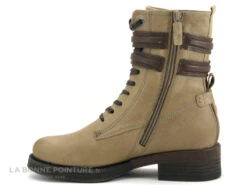 Tamaris 1-25243-29 Desert Mocca - Bottine Beige Et Marron -Chaussures De Mode cd24607c73b9e66c561f35ea11d5d5ef img 2542.jpg 174680