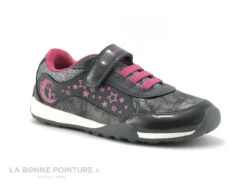 Geox JOCKER PLUS J04AUA Gris - Rose Fuchsia - Basket Fille -Chaussures De Mode cd24607c73b9e66c561f35ea11d5d5ef img 2613.jpg 150033