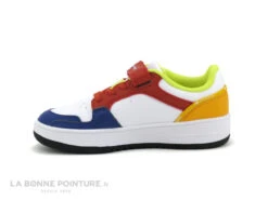 Champion REBOUND S32414 - Sneakers Blanches Et Multicolores -Chaussures De Mode cd24607c73b9e66c561f35ea11d5d5ef img 2617.jpg 174802