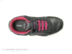 Geox JOCKER PLUS J04AUA Gris - Rose Fuchsia - Basket Fille -Chaussures De Mode cd24607c73b9e66c561f35ea11d5d5ef img 2618.jpg 150036