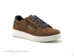 Wipop OURIEL Marron - Basket Ville GARCON -Chaussures De Mode cd24607c73b9e66c561f35ea11d5d5ef img 2643.jpg 150069