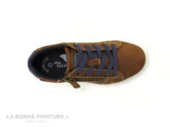 Wipop OURIEL Marron - Basket Ville GARCON -Chaussures De Mode cd24607c73b9e66c561f35ea11d5d5ef img 2647.jpg 150065