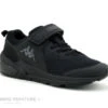 Kappa SNUGGER Elastic Kids Black Dark Grey - 3112Z6W - Basket