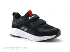 Streeter LAPALOS Noir - 2 Velcros - Basket Enfant -Chaussures De Mode cd24607c73b9e66c561f35ea11d5d5ef img 2678.jpg 150103