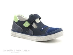 SK8 Noba - Bleu Marine - Vert - Chaussure Velcro GARCON -Chaussures De Mode cd24607c73b9e66c561f35ea11d5d5ef img 2689.jpg 120726
