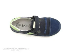 SK8 Noba - Bleu Marine - Vert - Chaussure Velcro GARCON -Chaussures De Mode cd24607c73b9e66c561f35ea11d5d5ef img 2694.jpg 120725
