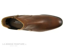 Redskins PAPYRUS Cognac - Boots Chelsea Homme Avec Zip -Chaussures De Mode cd24607c73b9e66c561f35ea11d5d5ef img 2699.jpg 163265