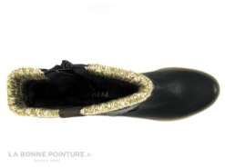 B Et M Banana Moon - REBUS Noir - Bottine Femme - Lainage Beige -Chaussures De Mode cd24607c73b9e66c561f35ea11d5d5ef img 2732.jpg 174928