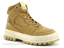 Palladium PALLASHOCK - 98357-252-M - Dear Brown - Boots Femme -Chaussures De Mode cd24607c73b9e66c561f35ea11d5d5ef img 2770.jpg 174983