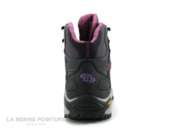 Brutting MOUNT SHASTA High - Gris Rose Noir - Basket Montante Rando F 10 Brutting MOUNT SHASTA High - Gris Rose Noir - Basket Montante Rando F -Chaussures De Mode cd24607c73b9e66c561f35ea11d5d5ef img 2795.jpg 174946