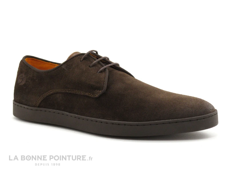 Black Riders 19110 Marron - Chaussure Derby Homme 1 Black Riders 19110 Marron - Chaussure Derby Homme