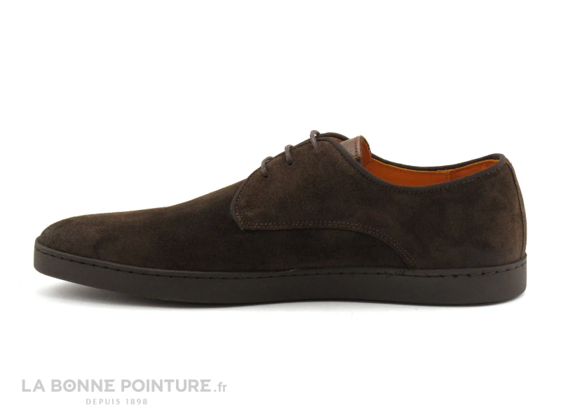 Black Riders 19110 Marron - Chaussure Derby Homme 3 Black Riders 19110 Marron - Chaussure Derby Homme – Image 3