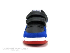 Kickers KALIDO Bleu Noir Rouge - 910861 - Sneakers GARCON -Chaussures De Mode cd24607c73b9e66c561f35ea11d5d5ef img 2852.jpg 175000
