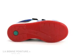 Kickers KALIDO Bleu Noir Rouge - 910861 - Sneakers GARCON -Chaussures De Mode cd24607c73b9e66c561f35ea11d5d5ef img 2855.jpg 175003