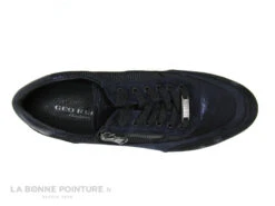 Geo Reino MALVABE Marine - Chaussure Compensee Femme Zip -Chaussures De Mode cd24607c73b9e66c561f35ea11d5d5ef img 2859.jpg 163443