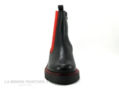 We Do CO99484B Noir - Elastique Rouge - Bottine Femme 8 We Do CO99484B Noir - Elastique Rouge - Bottine Femme -Chaussures De Mode cd24607c73b9e66c561f35ea11d5d5ef img 2867.jpg 163445