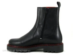 We Do CO99484B Noir - Elastique Rouge - Bottine Femme 9 We Do CO99484B Noir - Elastique Rouge - Bottine Femme -Chaussures De Mode cd24607c73b9e66c561f35ea11d5d5ef img 2868.jpg 163446
