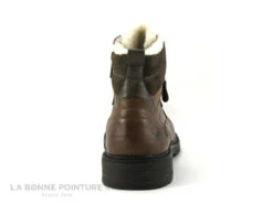 Mustang 4157-603-307 Cognac - Bottillon Homme Interieur Fourrure -Chaussures De Mode cd24607c73b9e66c561f35ea11d5d5ef img 2893.jpg 163483