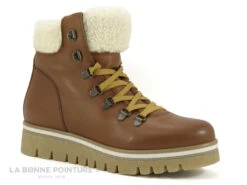 Hooper VERSUS Cognac - Bottine Marron - Col Fourrure 11 Hooper VERSUS Cognac - Bottine Marron - Col Fourrure -Chaussures De Mode cd24607c73b9e66c561f35ea11d5d5ef img 2938.jpg 163538