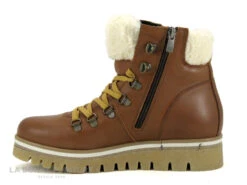 Hooper VERSUS Cognac - Bottine Marron - Col Fourrure 9 Hooper VERSUS Cognac - Bottine Marron - Col Fourrure -Chaussures De Mode cd24607c73b9e66c561f35ea11d5d5ef img 2940.jpg 163534