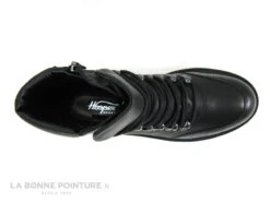 Hooper ISAC Noir - Bottine Cuir Noir Femme 12 Hooper ISAC Noir - Bottine Cuir Noir Femme -Chaussures De Mode cd24607c73b9e66c561f35ea11d5d5ef img 2944.jpg 163519