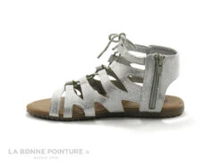A 1 2 C 4 SALVI-T Argent - Sandale Montante Fille -Chaussures De Mode cd24607c73b9e66c561f35ea11d5d5ef img 2946.jpg 102912