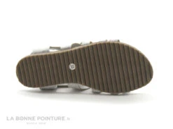 A 1 2 C 4 SALVI-T Argent - Sandale Montante Fille -Chaussures De Mode cd24607c73b9e66c561f35ea11d5d5ef img 2948.jpg 102913