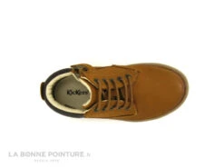 Kickers TACKLAND 785323-30 116 Camel Marron - Bottillon GARCON -Chaussures De Mode cd24607c73b9e66c561f35ea11d5d5ef img 2955.jpg 175202