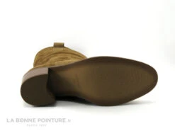 Patricia Miller 5152FR Sade Taupe - Botte Cuir Velours Marron -Chaussures De Mode cd24607c73b9e66c561f35ea11d5d5ef img 2959.jpg 163542