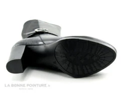 Patricia Miller 5179 - Botte Cuir Noir - Croco - Strech - Talon Haut -Chaussures De Mode cd24607c73b9e66c561f35ea11d5d5ef img 2995.jpg 163587