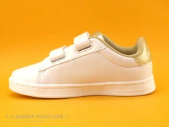 Kappa Tchouri EV Perfo White Gold - 3117M2W - Basket Fille Velcro -Chaussures De Mode cd24607c73b9e66c561f35ea11d5d5ef img 3018.jpg 150830