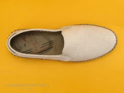 Fluchos 8674 Bahamas Cristal - Mocassin Blanc Homme -Chaussures De Mode cd24607c73b9e66c561f35ea11d5d5ef img 3022.jpg 132243