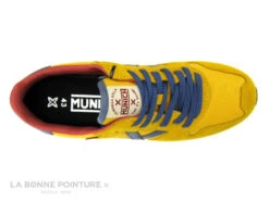 Munich MASSANA 435 Jaune Bleu Bordeaux - Basket Ville Homme -Chaussures De Mode cd24607c73b9e66c561f35ea11d5d5ef img 3046.jpg 163661