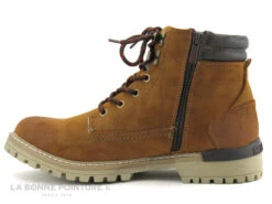 Mustang 4142 602 360 Mittelbraun - Bottillon Homme Marron -Chaussures De Mode cd24607c73b9e66c561f35ea11d5d5ef img 3065.jpg 175308