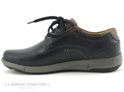 Josef Seibel ENRICO 14 - Noir - Chaussure Derbi Homme -Chaussures De Mode cd24607c73b9e66c561f35ea11d5d5ef img 3076.jpg 150921