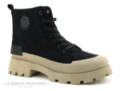 LPB Les Petites Bombes - Basket ENYA Noir - Chaussure Montante F -Chaussures De Mode cd24607c73b9e66c561f35ea11d5d5ef img 3097.jpg 175360