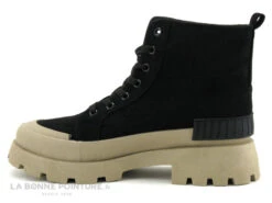 LPB Les Petites Bombes - Basket ENYA Noir - Chaussure Montante F -Chaussures De Mode cd24607c73b9e66c561f35ea11d5d5ef img 3099.jpg 175356