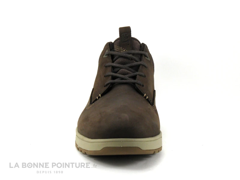 CATerpillar CAT Titus P725014 - Grain De Cafe - Chaussure Basse Homme Marron 2 CATerpillar CAT Titus P725014 - Grain De Cafe - Chaussure Basse Homme Marron – Image 2