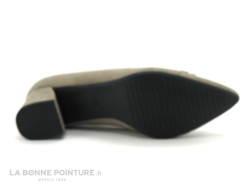 Marco Tozzi 2-22403-29 Stone - Escarpin - Talon Large 7 Marco Tozzi 2-22403-29 Stone - Escarpin - Talon Large – Image 7