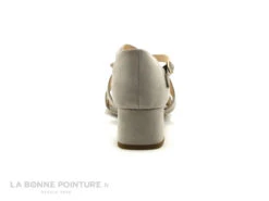 Fugitive LAGOU Soft Taupe - Sandale Beige -Chaussures De Mode cd24607c73b9e66c561f35ea11d5d5ef img 3131.jpg 132380