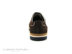 Coxx Borba MNEWMAROT Brown - A103-03 - Chaussure Derby Homme -Chaussures De Mode cd24607c73b9e66c561f35ea11d5d5ef img 3149.jpg 132391